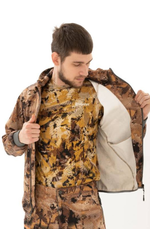 Костюм Remington Alabama Professional Yellow Waterfowl Honeycombs /RM1057-995/ (1)