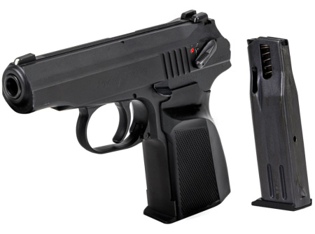 ОООП пистолет РMM PRO кал.9 (2)