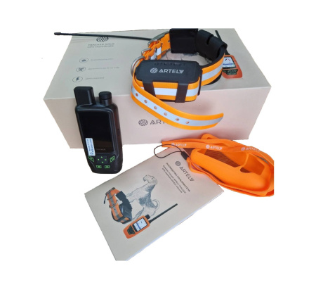 Ошейник-GPS Artelv Collar