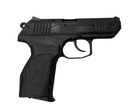 ОООП пистолет МП9 исп.01 кал.9РА