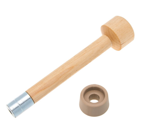 Навойник 20к дерев. с мет.наконечником