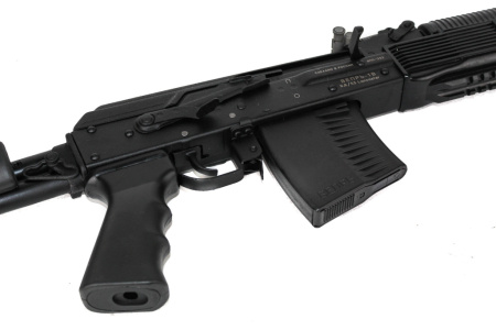 Охот. ружье ВПО-222-01 Вепрь-1В кал.9,6/53 Lancaster L=520