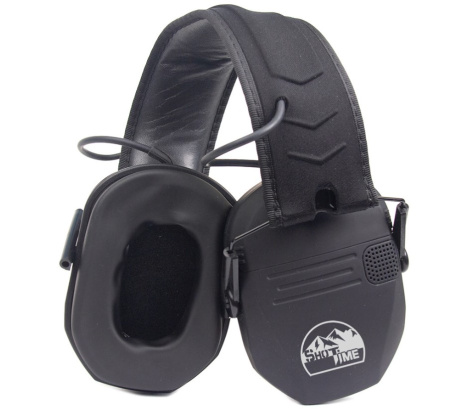 Наушники активные ShortTime 25 NRR 23дБ /EST-25В/