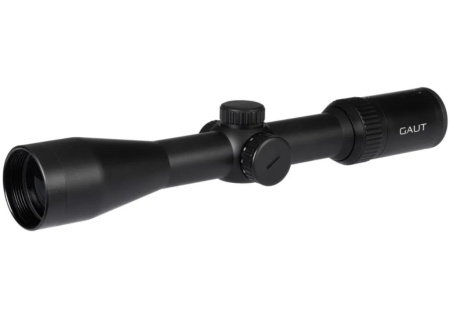 Прицел Gaut Nephrite 3-9*42,сетка 74,подстветка красная, 30мм,поправки 1/4 МОА/N3942-74/ (1)