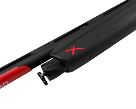 Охот. ружье ATA Neo Х Plastic кал.12/76 660м 5+1патронов черный пластик (3)