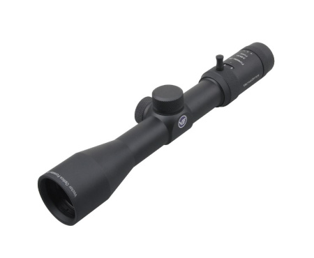 Прицел Vector Forester JR  3-9x40, сетка крест с точкой,  (SCOM-35)