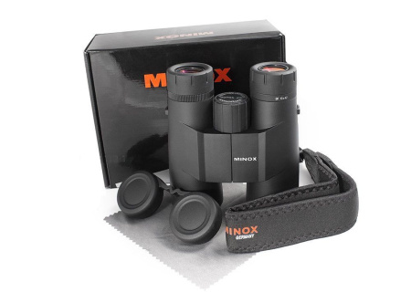 Бинокль MINOX BF 10x42 (3)