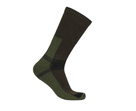 Термоноски AVI-Outdoor NordKapp р.39-42;43-46 зеленый /946/