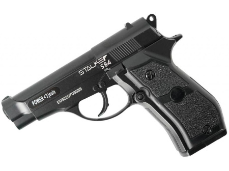 Пневматический пистолет Stalker S84 к.4,5мм /ST-11051М/ (2)