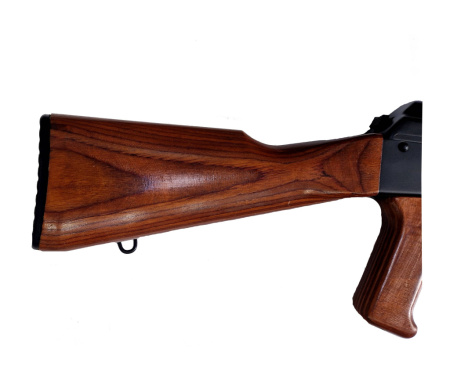 Нарезной карабин МА-136-02 кал.7,62х39 с бок.планкой дер. (1)