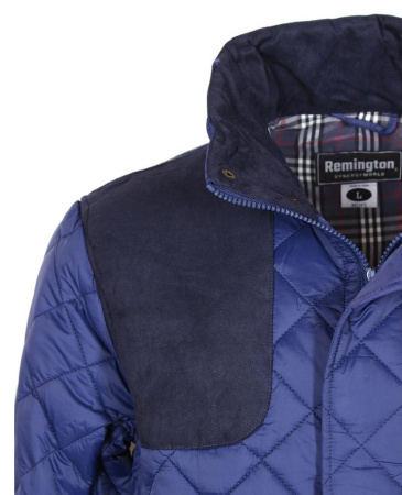 Куртка Remington Jacket Shade Dark Blue /RM1704-406/ (3)