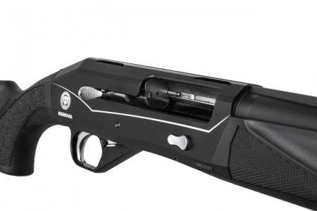 Охот. ружье HUGLU RENOVA BLACK SYNTHETIC кал.12/76 710