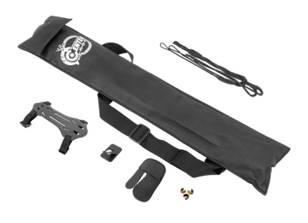 Лук складной Centershot Tactical синий /TGTBW-001BL/