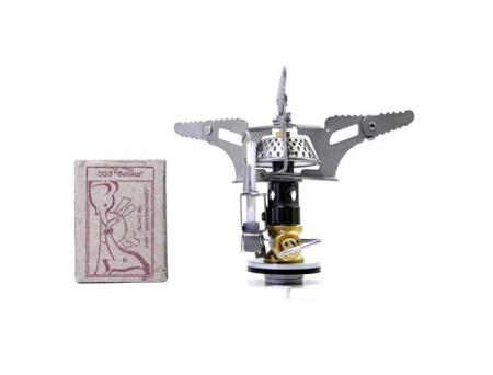 Горелка газовая СЛЕДОПЫТ Огненный цветок /PF-GSP-S10/ (1)