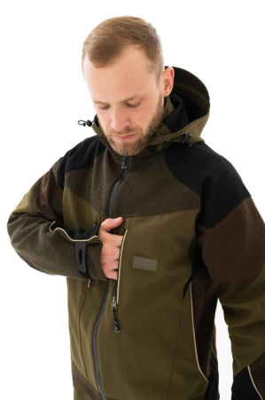 Куртка Remington Invincible Oliva /TM1101-306/ (5)