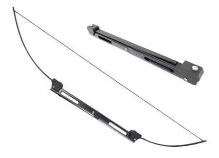 Лук складной Centershot Tactical черный /TGTBW-001BK/