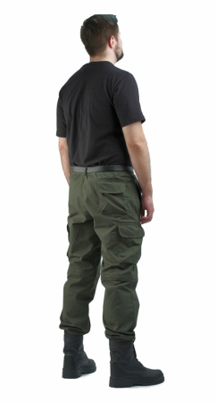 Костюм УРСУС Gerkon Commando Transform олива т.CottonPeach 100% хлопок /КОС402-420/ (3)