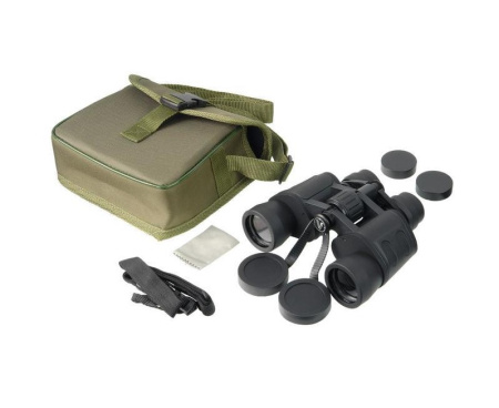 Бинокль Veber БПЦ ZOOM 7-21*40 (3)