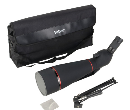 Труба зрительная Veber 25-75*100 Pro