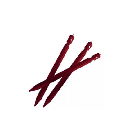 Колышек TRAMP для палатки 3х-гранный 18см /1шт/TRA-065/