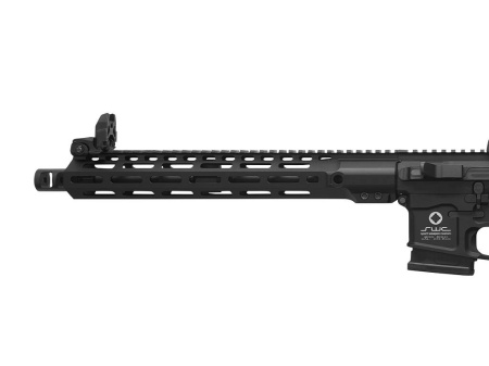 Нарезной карабин SWC BOLD L=330мм kal.223