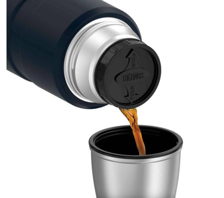 Термос Thermos King SK-2020-MMB 2л черный /562852/