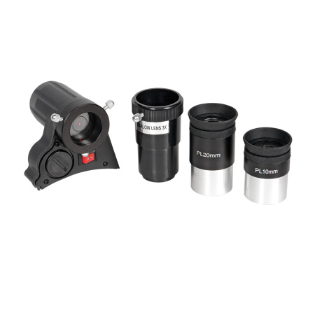 Телескоп Veber PolarStar II 700/70AZ рефрактор (4)