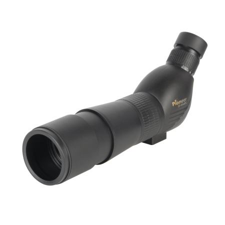 Труба зрительная Veber Pioneer 15-45*60 C+штатив ТР-4