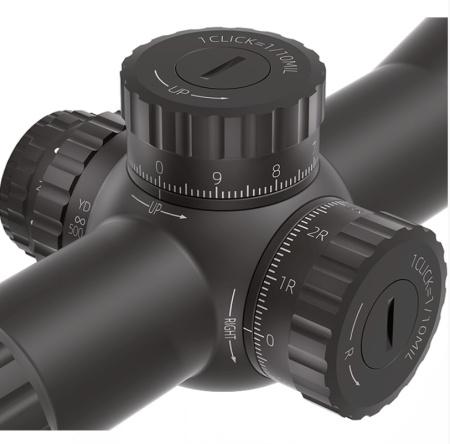 Прицел Vector Optics Tauron 4-16*44 FFP,VTA-3 Mil /SСFF-45/ (3)