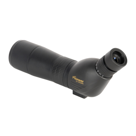 Труба зрительная Veber Pioneer 15-45*60 C+штатив ТР-4