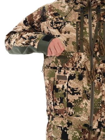 Куртка Remington Hole South Forest /RM1731-994/ (3)