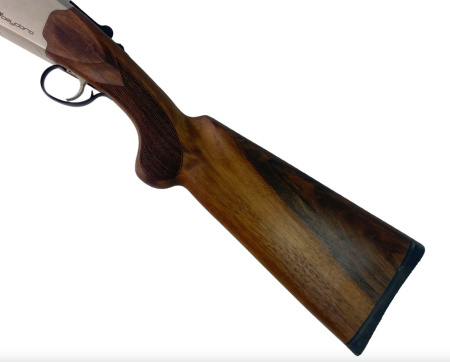 Охот. ружье Beydora BDR 90AL к.12/76 Sporting L-760 серебристый ресивер (1)