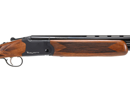 Охот. ружье Beydora BDR 90 к.12/76 L-710 черный ресивер сталь (2)