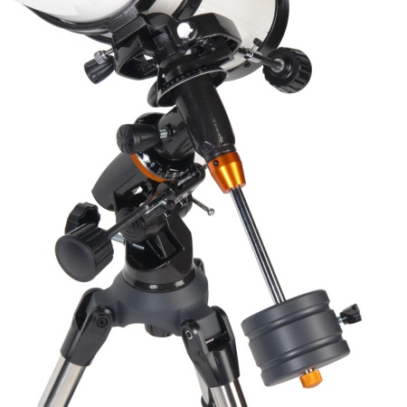 Телескоп Veber PolarStar 650/130EQ рефлектор (2)