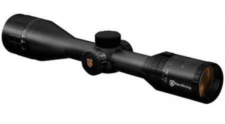 Прицел Nikko Stirling серии Panamax 3-9х50 сетка Half MD c подсветкой /NPGI3950AO/ (2)