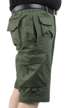 Костюм УРСУС Gerkon Commando Transform олива т.CottonPeach 100% хлопок /КОС402-420/ (6)