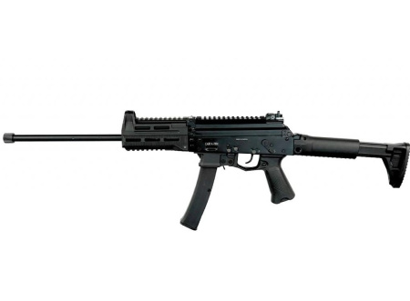 Нарезной карабин Сайга-ППК кал.9*19 L=415 /0011/ (1)