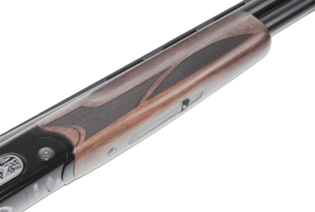 Охот. ружье Kral ST500 кал.12/76 орех 5 д/н L=710 черн, эжектор