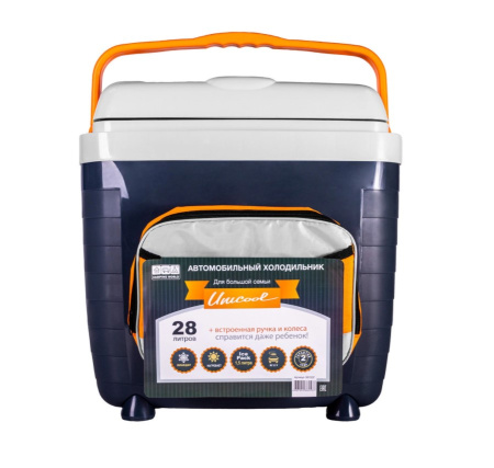 Автомобильный холодильник CW Unicool 28L /381537/