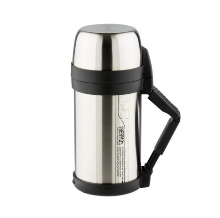 Термос Thermos FDH Stainless Vacuum Steel Flask стальной 2,0л /923653/