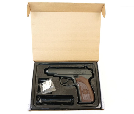 Пневматический пистолет Stalker SAP Spring к.6мм /SA-33071P/ (4)
