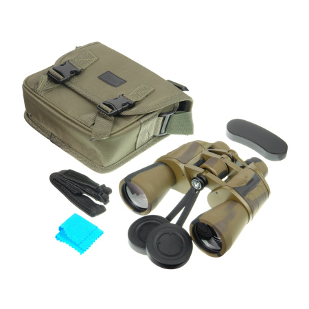 Бинокль Veber Classic БПШЦ 15*50 VRWA кам. (5)