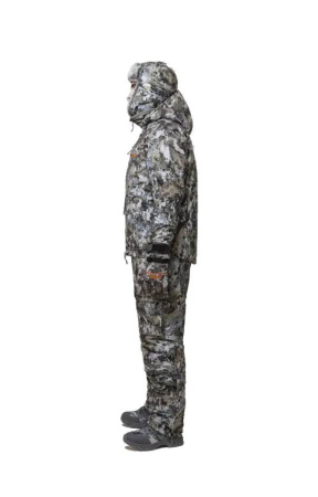 Костюм Remington 3 в 1 Carpathians Fit Winter Forest /RM2037-999/