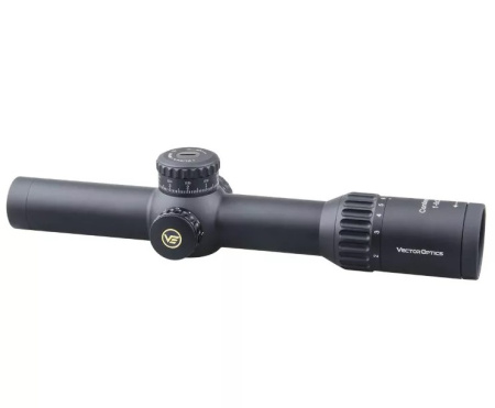 Прицел Vector Continental X6 1-6*28 Tactical FFP 34мм /SCFF-31/ (1)