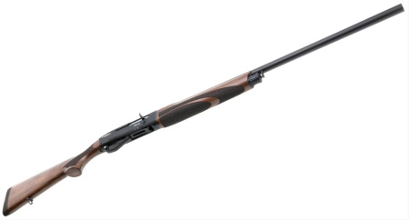 Охот. ружье Rec Arms GX 12 WOOD  кал.12/76 710мм п/а газоотвод+приц.планка