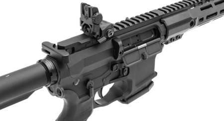 Нарезной карабин SWC BOLD L=460мм kal.223