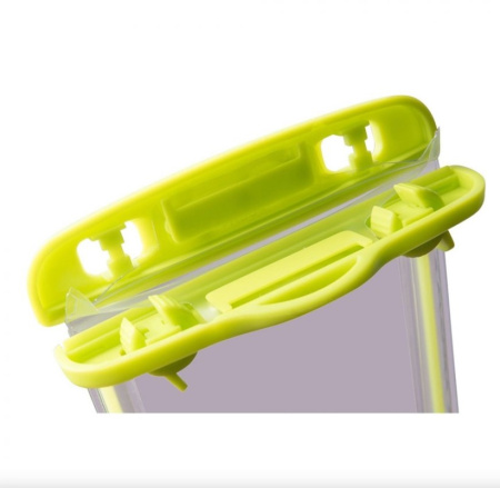 Гермопакет TRAMP для моб.телефона 175х105мм флуоресцентный /TRA-211/