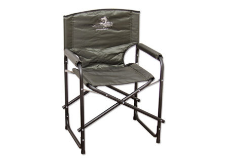 Кресло складное Кедр сталь /SK-03/