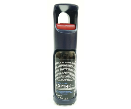 газовый баллончик Кортик Футляр /25мл/
