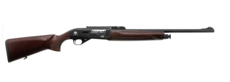 Охот. ружье HUGLU RENOVA СOMBO II WOOD CANTILEVER weaver кал.12/76 п/а инерц.сист. 760